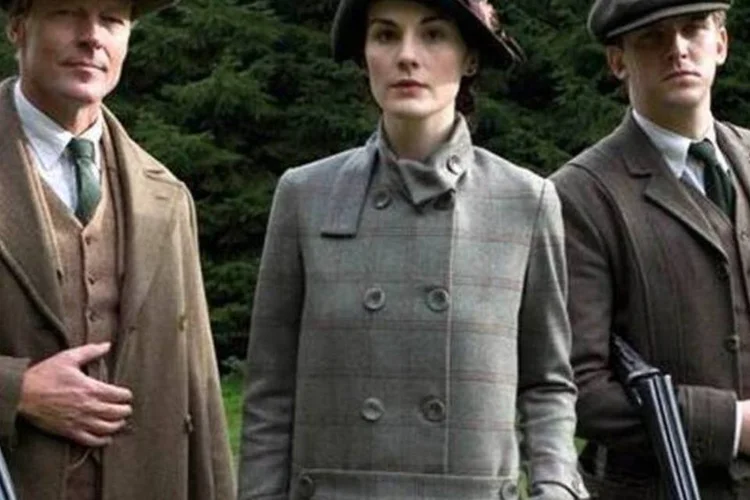 
	Cena de Downton Abbey: 4&ordf; temporada estreou no &uacute;ltimo dia 23 de setembro com um recorde de audi&ecirc;ncia no Reino Unido&nbsp;
 (Divulgação/itv)
