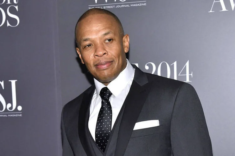 3 – Dr. Dre (Getty Images)