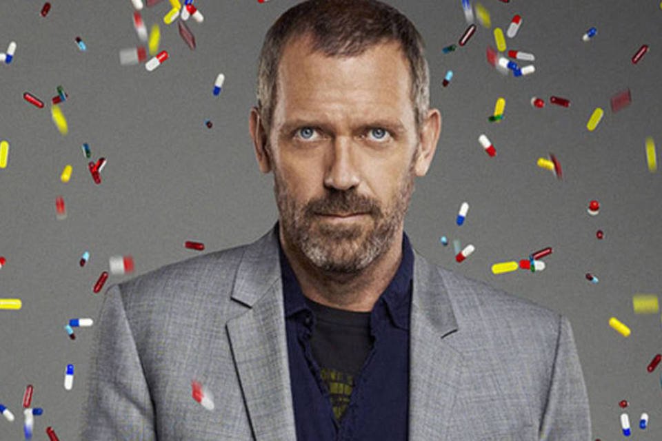 Começa hoje 8ª temporada de 'House' no Universal