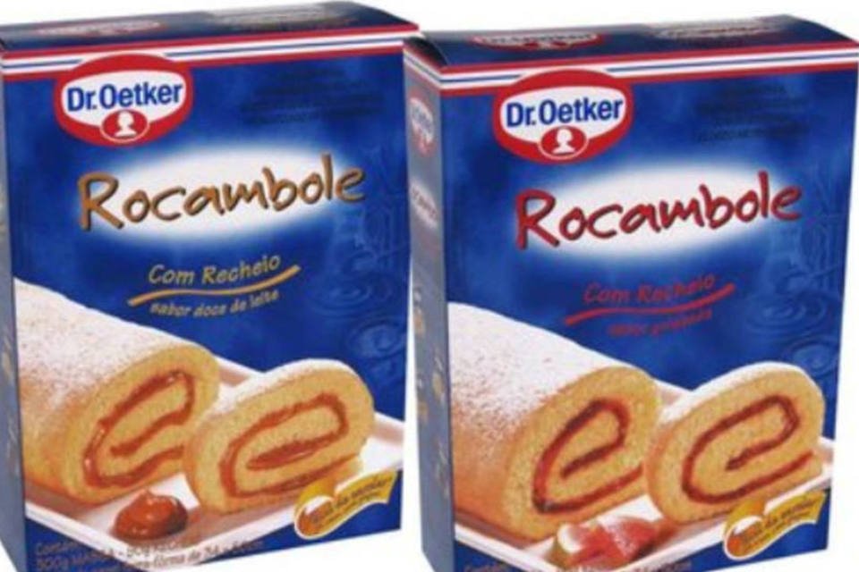 Dr. Oetker vai ao Cade contra fusão de Sadia e Perdigão