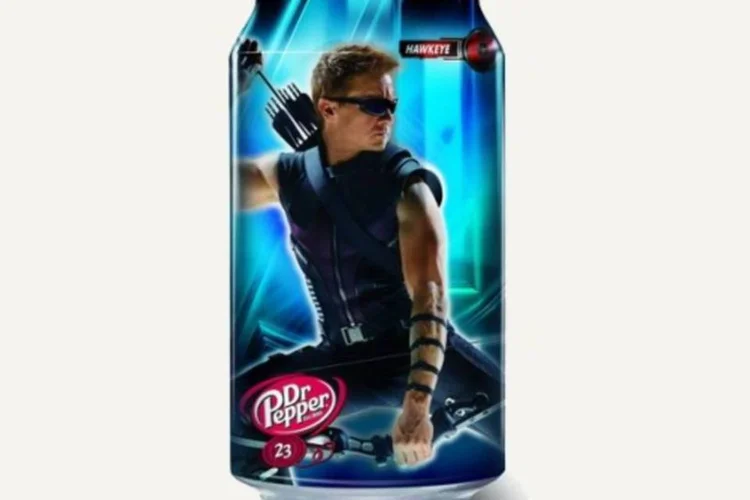 Lata de Dr. Pepper (Divulgação)