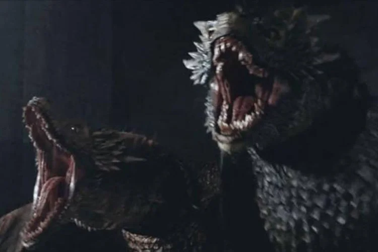 
	Drag&otilde;es de Game of Thrones: segundo Sarah, as chances deles serem hermafroditas &eacute; bastante pequena, porque pouqu&iacute;ssimos r&eacute;pteis o s&atilde;o
 (Divulgação)