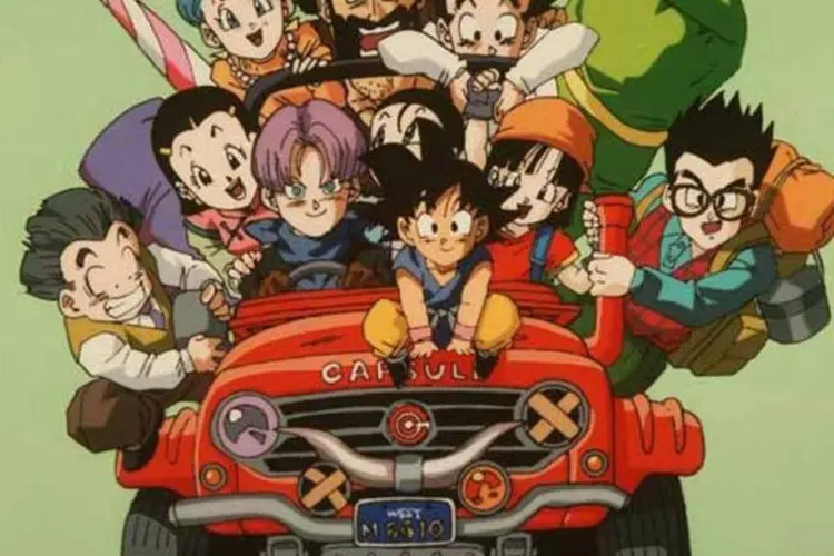 
	Personagens do desenho Dragon Ball: Dragon Ball Super (tradu&ccedil;&atilde;o direta do japon&ecirc;s) ter&aacute; a produ&ccedil;&atilde;o supervisionada por Akira Toriyama, criador da saga
 (Divulgação)