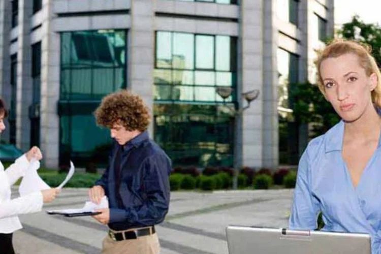 Uma postura arrogante não ajudará o trainee a se destacar no programa de treinamento (Sandra Dragojlovic | Dreamstime.com)