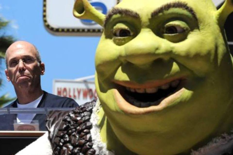 
	A DreamWorks Animation &eacute; o maior est&uacute;dio de anima&ccedil;&atilde;o independente de Hollywood
 (Getty Images)