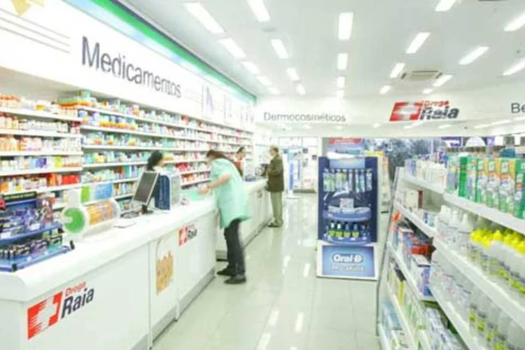 Com novas inaugurações, Droga Raia pretende ter 500 filiais no Brasil (Mario Rodrigues/VEJA SP)