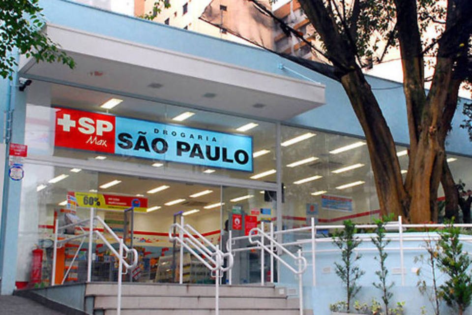 Só aqui na Drogaria São Paulo você parcela suas compras em