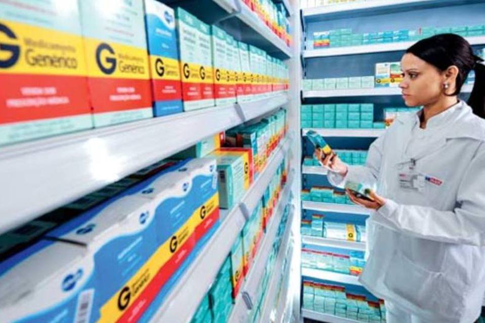 Remédios genéricos são 54% mais baratos, diz Procon-SP