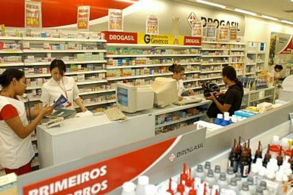 Drogasil terá lojas no Rio de Janeiro