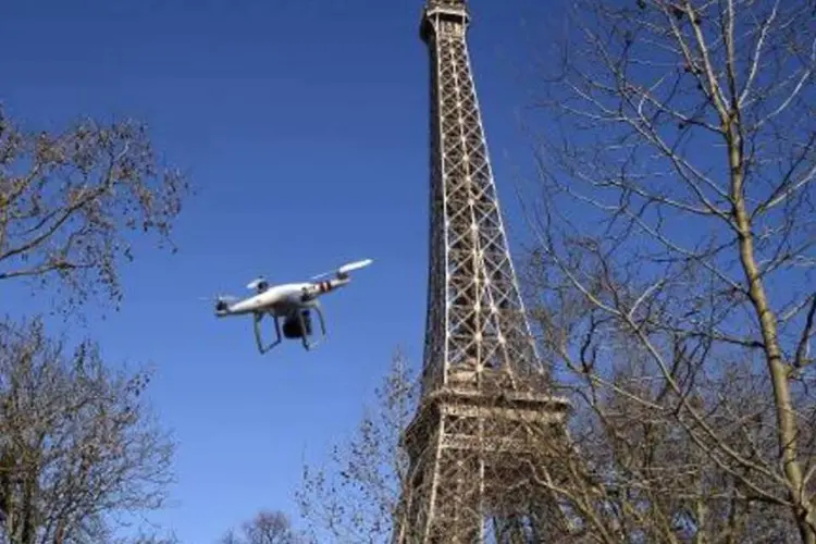 
	Paris: a GOL ir&aacute; vender passagens para 26 cidades da Europa em parceria com a Air France e KLM
 (Dominique Faget/AFP)
