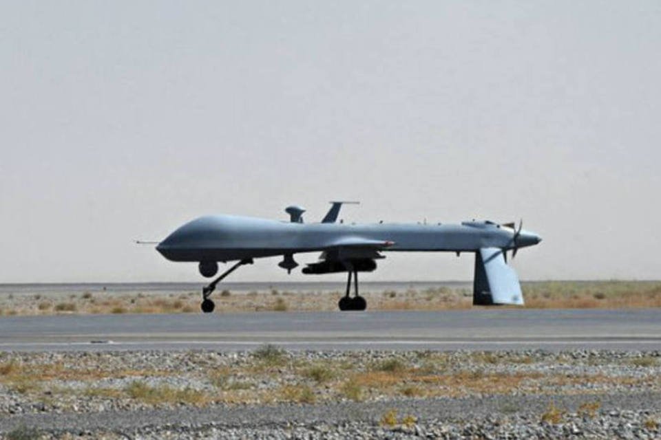 ONU investiga ataques de aviões não tripulados
