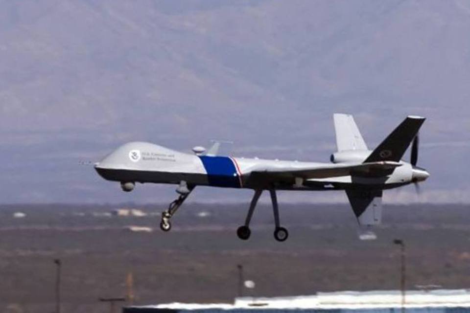 Voos da NASA visam mostrar que drones não são ameaça