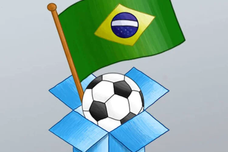 O português é o oitavo idioma em que o Dropbox está disponível (Divulgação)