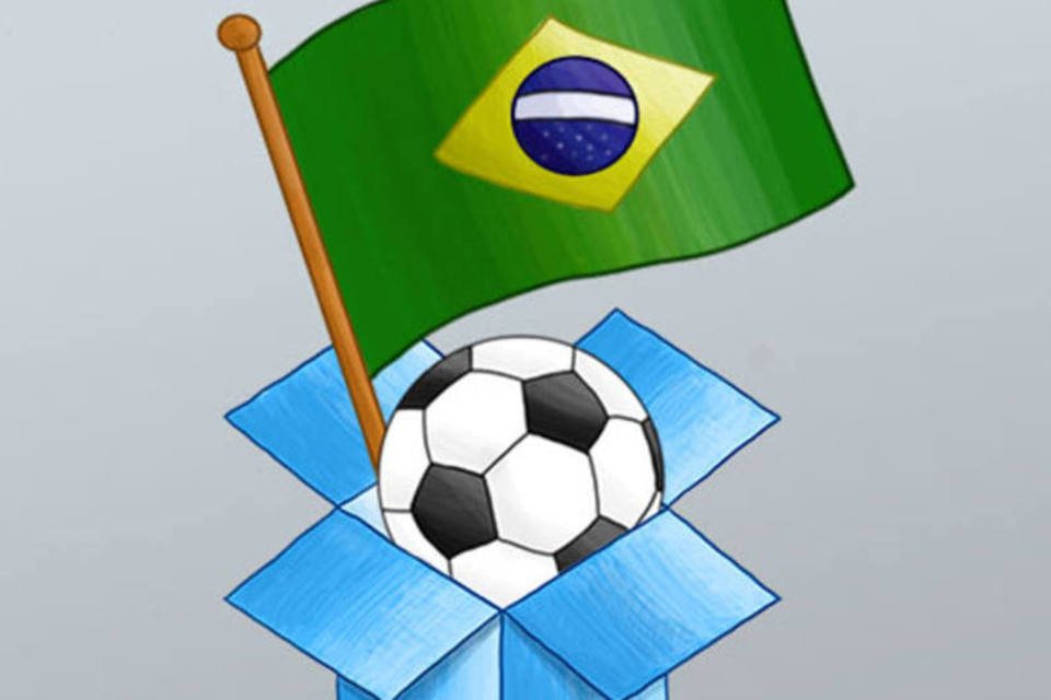 Dropbox ganha versão em português do Brasil
