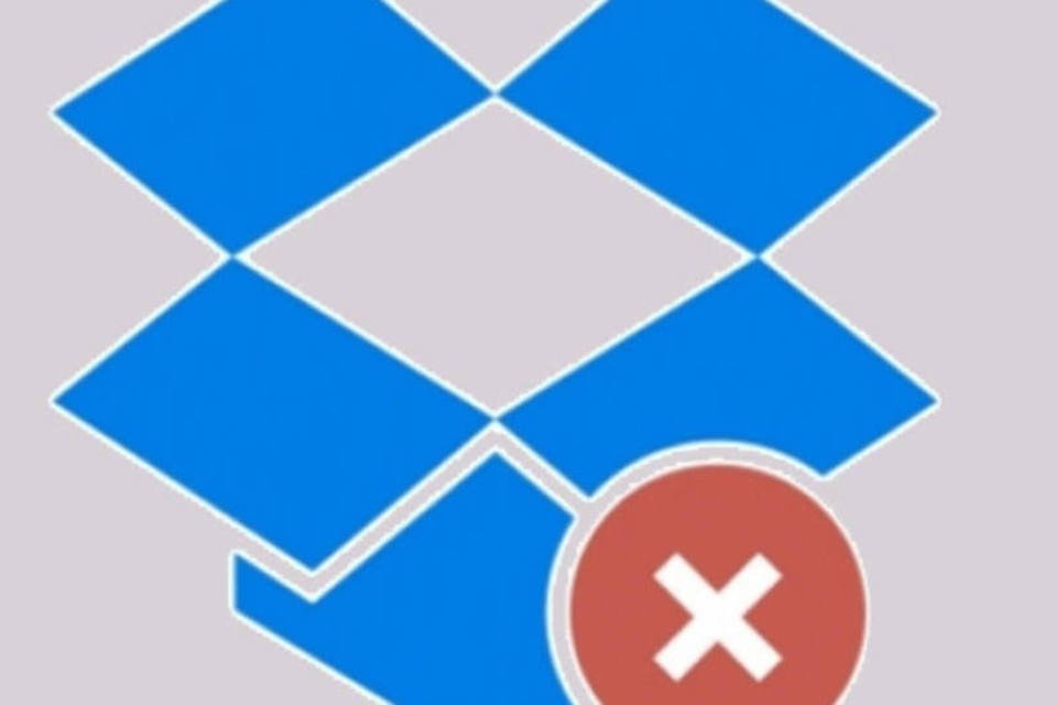 Dropbox enfrenta problemas e apaga arquivos de internautas