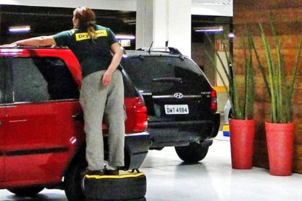 DryWash lança linha destinada ao uso doméstico