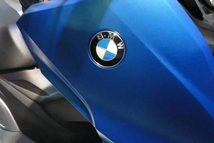 Moto da BMW Motorrad: marca também vai entrar no nicho de alto luxo (Saulo Pereira Guimarães/Site Exame)