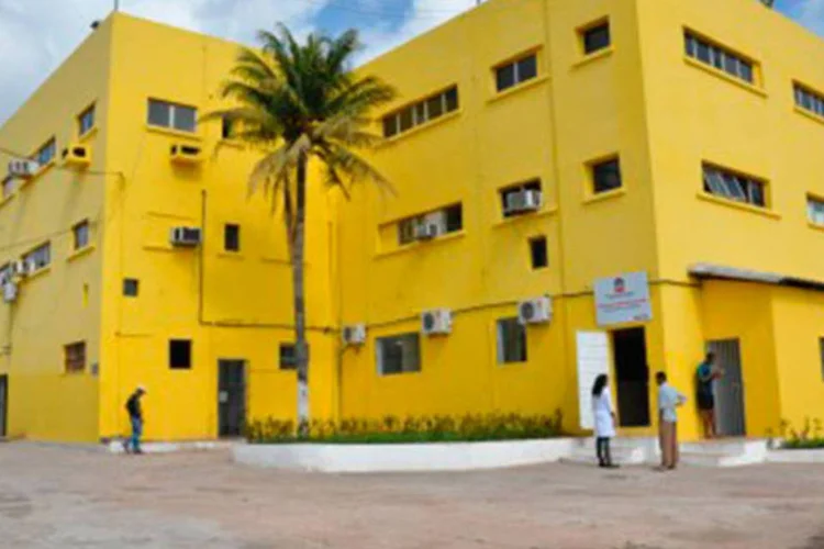 
	Penitenci&aacute;rio de Pedrinhas: Jarlyson &eacute; o terceiro preso morto em Pedrinhas nas &uacute;ltimas 48 horas
 (Montelles/Divulgação/SEJAP)