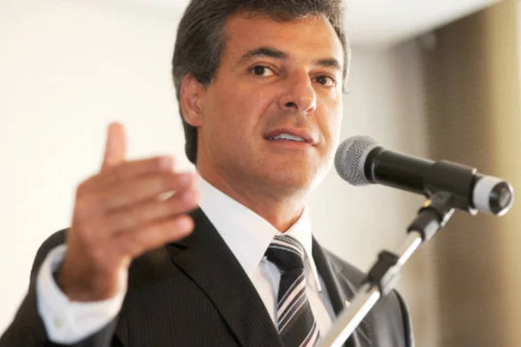
	Beto Richa: &quot;a contribui&ccedil;&atilde;o do Paran&aacute; ao Pa&iacute;s &eacute; inquestion&aacute;vel&quot;, disse
 (ANPr)