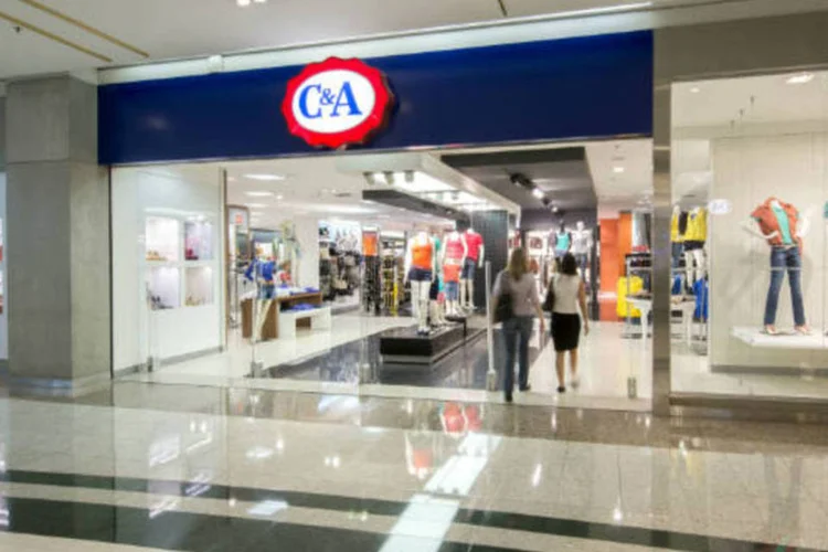 
	C&amp;A: problemas com a jornada de trabalho acontecerram em shoppings de Goi&aacute;s
 (Divulgação/Divulgação)