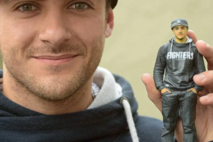 MiniYou: "Já vendemos mais de 100 miniaturas", afirmou diretora da empresa (Divulgação/MiniYou)