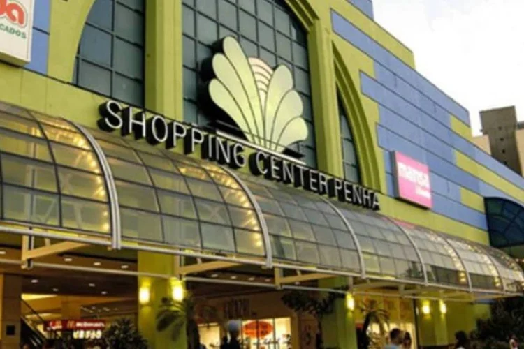 
	Sonae Sierra Brasil, representante da Sonae Sierra, anunciou que vendeu sua participa&ccedil;&atilde;o de 51% no Shopping Penha
 (Divulgação)