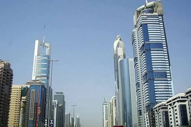 Dubai: como os dados do aplicativo messenger do BlackBerry são codificados e enviados para servidores offshore, não podem ser monitorados localmente (.)