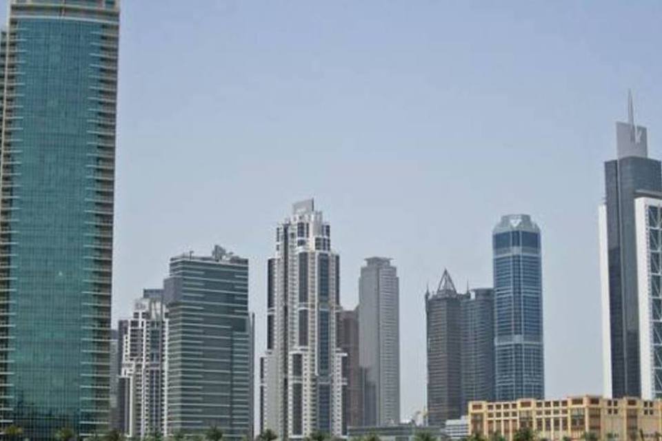 Já considerou trabalhar em Dubai?