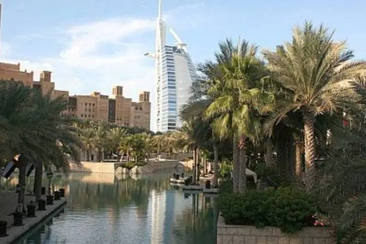 Dubai: a Saudi Telecom tem cerca de 400 mil usuários do Blackberry nos Emirados