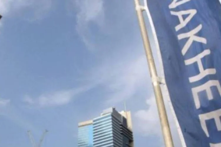 A Nakheel, filial do Dubai World no ramo imobiliário, está no centro da crise