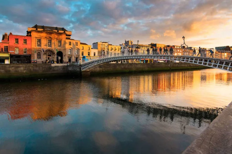 
	Dublin, Irlanda: de acordo com alguns crit&eacute;rios, pa&iacute;s virou um para&iacute;so fiscal
 (Thinkstock/yktr)