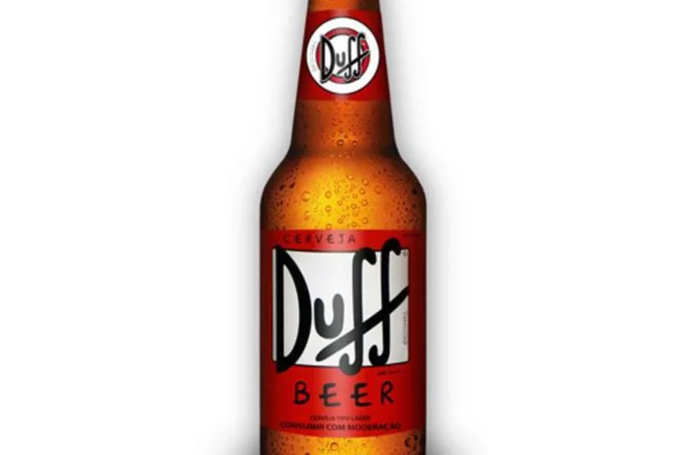 Sem qualquer tipo de vínculo com a Fox, detentora dos direitos de Os Simpsons, a cerveja é produzida pela catarinense SaintBier e pertence a 6 sócios paulistanos (Divulgação)