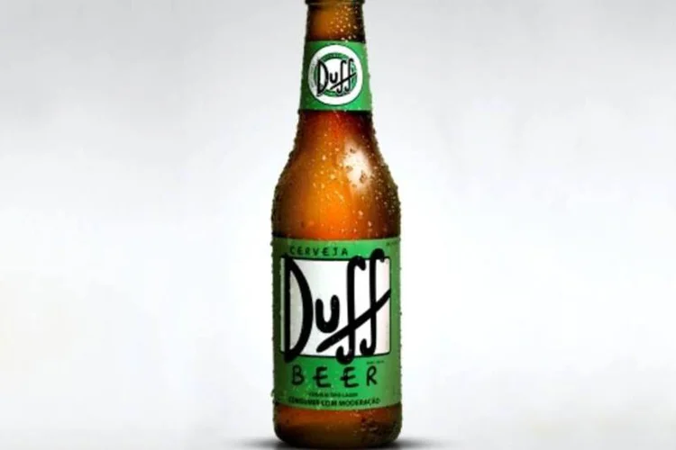 Duff verde (Divulgação)