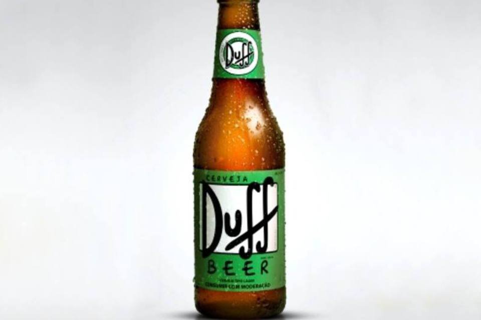 Duff Beer terá rótulo especial para o St. Patrick's Day