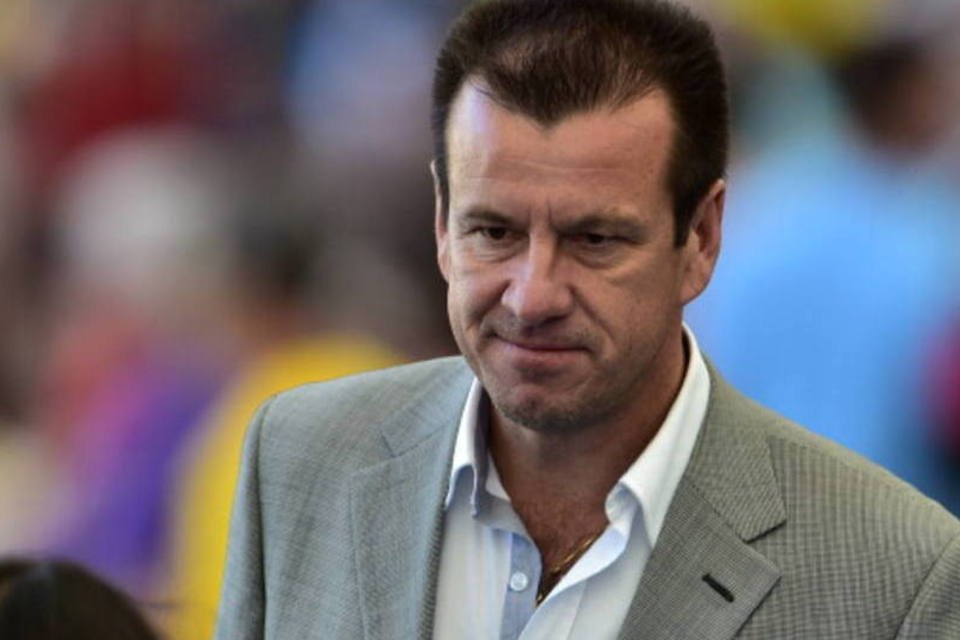 Dunga diz que convocação sai no dia 18 ou 19 de agosto