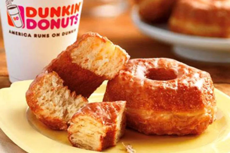 Dunkin' Donuts: mudança no nome será testada nos Estados Unidos (Dunkin' Donuts/Divulgação)