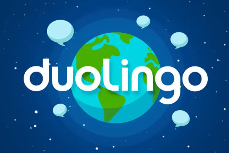 
	Duolingo: o app j&aacute; tem mais de 100 milh&otilde;es de alunos
 (Divulgação/Duolingo)
