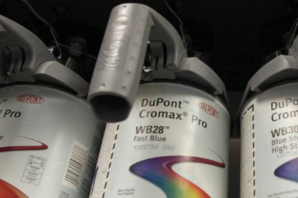 DuPont tem queda no lucro e pode vender negócio de pigmentos