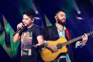 Imagem referente à matéria: Jorge & Matheus: TEP Entretenimento autuada após irregularidades em show no Pacaembu
