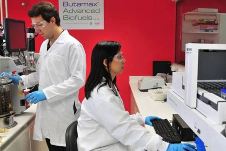 
	A receita da DuPont cresceu 2,2%, para US$ 10,41 bilh&otilde;es, e a empresa afirmou que a alta refletiu o aumento do volume
 (Gladstone Campos/DuPont/Gladstone Campos/DuPont)