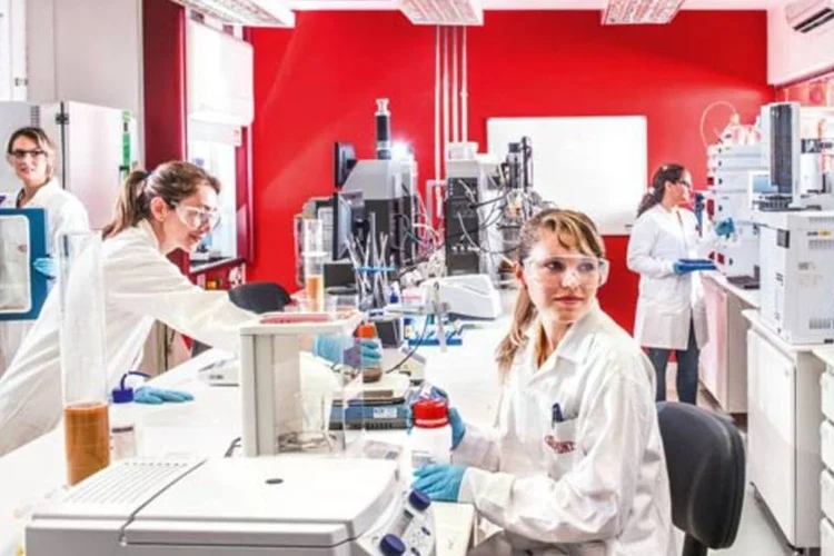Centro de pesquisa da Dupont: 50 projetos com parceiros (Germano Lüders/EXAME.com)