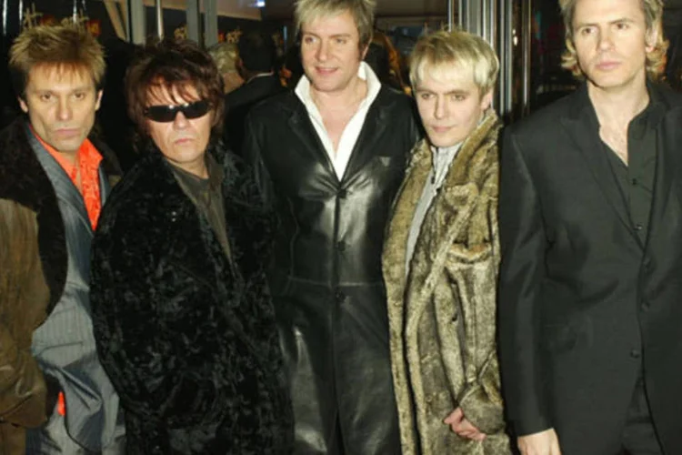 Show do Duran Duran no Brasil será o primeiro na América do Sul desde o lançamento do último álbum  (Getty Images)