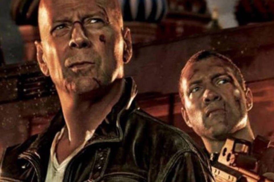 Bruce Willis volta às telonas em novo “Duro de Matar”