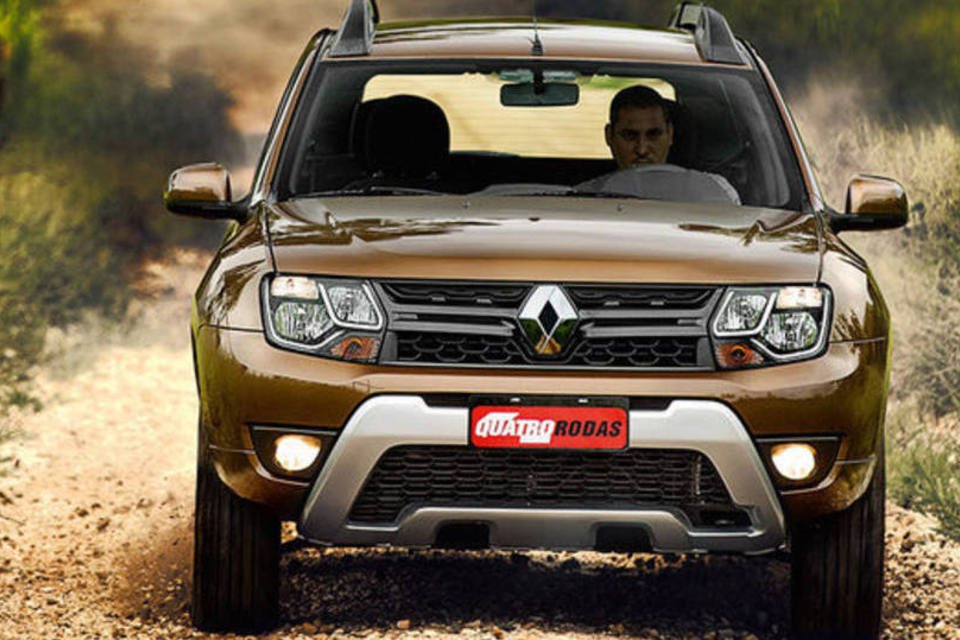 Renault reduz preços do Duster no Brasil