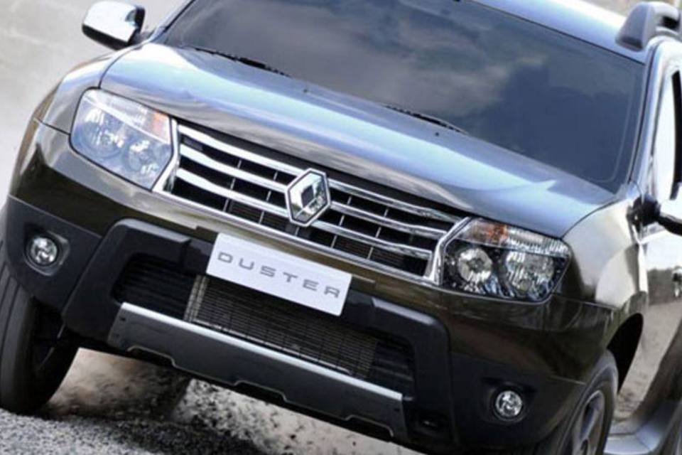 Renault amplia capacidade de fábrica de motores no PR