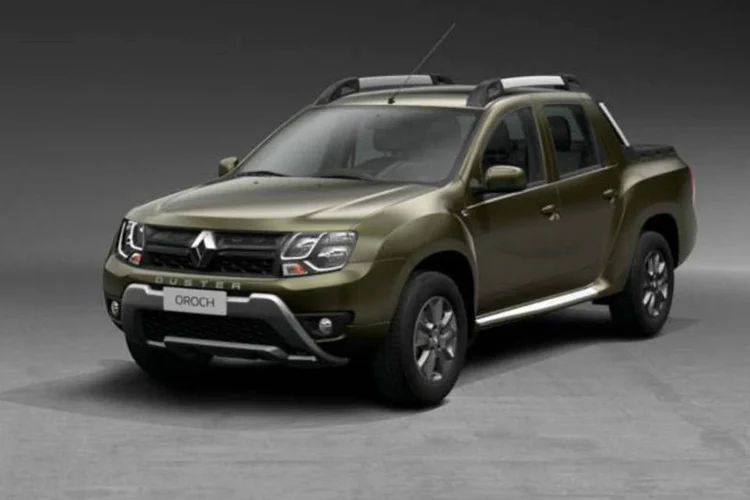 
	Renault Duster Oroch: a vida, por&eacute;m, n&atilde;o promete ser f&aacute;cil para a Oroch
 (Divulgação/Renautl)