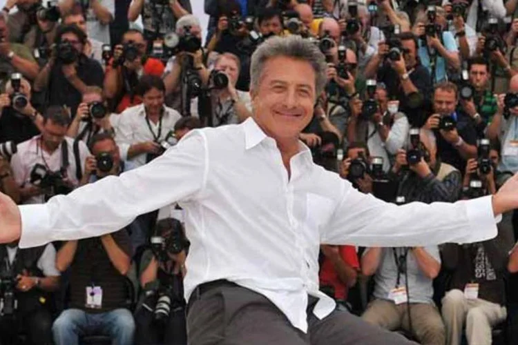 
	Dustin Hoffman: ator &eacute; premiado em festival
 (Getty Images)