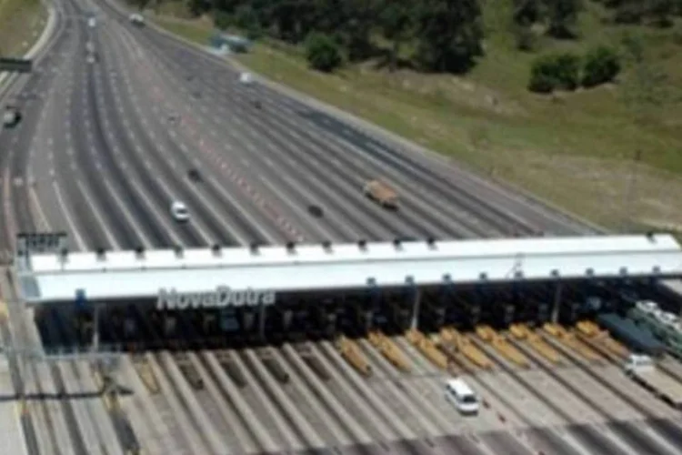 
	Pra&ccedil;a de ped&aacute;gio: pagamento eletr&ocirc;nico ser&aacute; o foco da nova companhia
