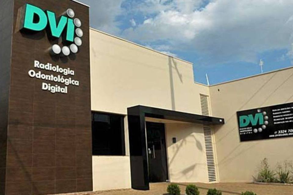 Franquia da DVI Radiologia (Divulgação/DVI Radiologia)