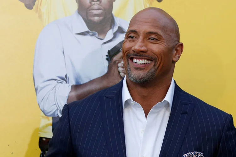 
	Dwayne Johnson: no ano passado, Johnson havia ficado na 11&ordf; posi&ccedil;&atilde;o, com US$31 milh&otilde;es
 (Mario Anzuoni / Reuters)